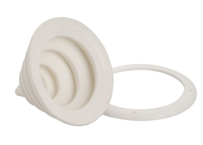 Plastimo fole passa cabos