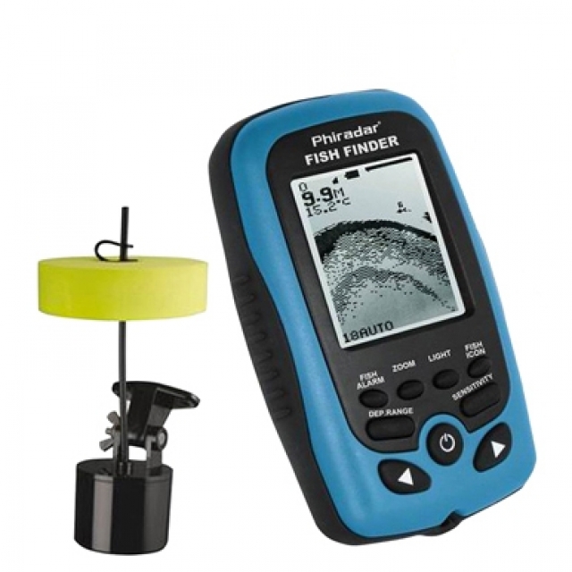 Sonda Ecofish FD86A