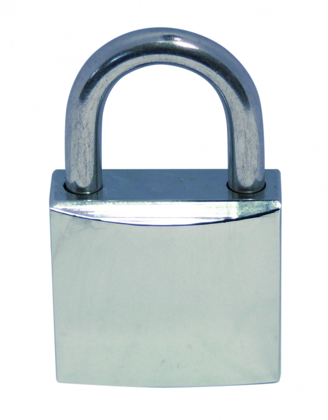 Cadeado com Alça Inox A2