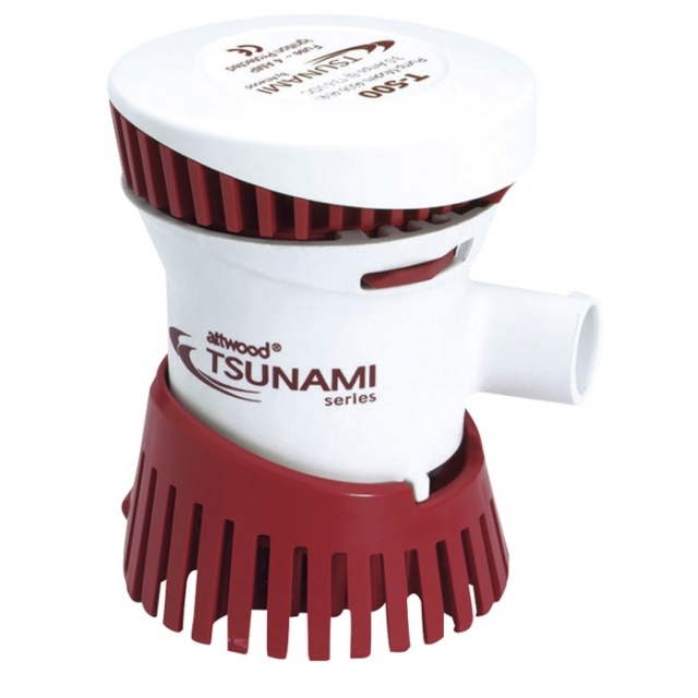 ATTWOOD BOMBA DE PORÃO TSUNAMI MK2 T500