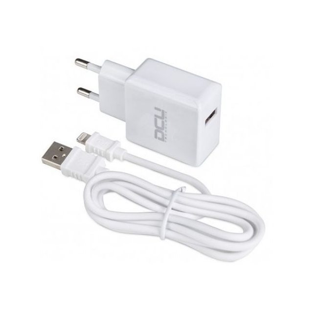 DCU CARREGADOR USB + CABO P/APPLE