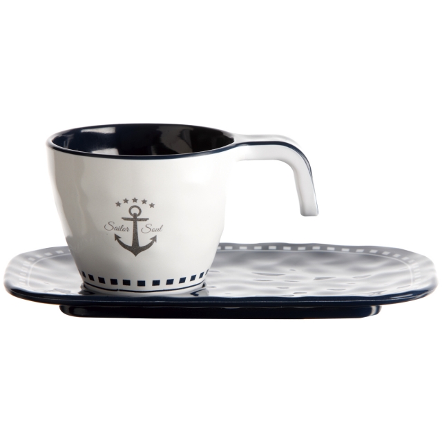 Marine Business conjunto café Sailor Soul