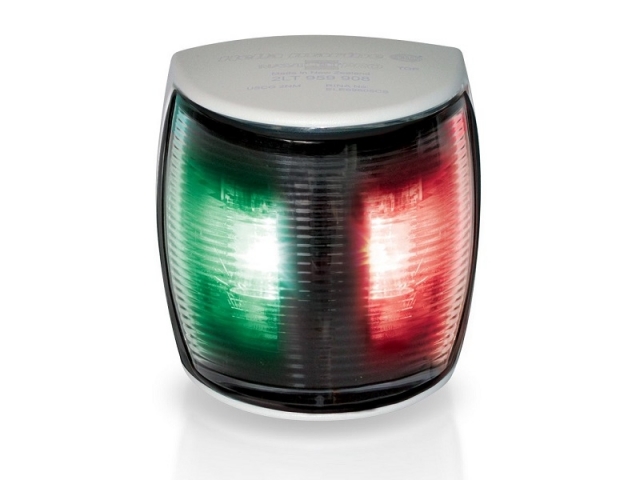 Hella Marine Pro luz bicolor led 2 milhas