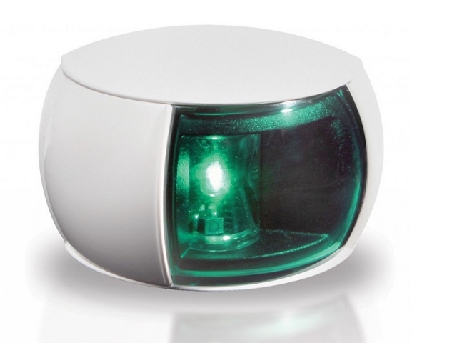Hella Marine Luz estibordo led compacta