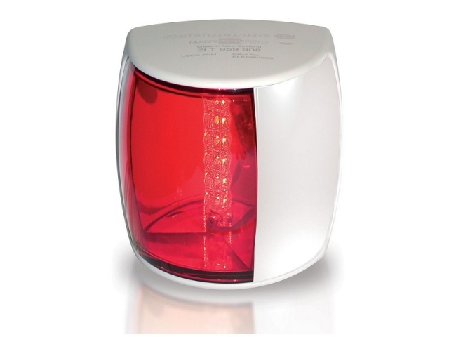 Hella Marine Pro Luz bombordo led 2 milhas