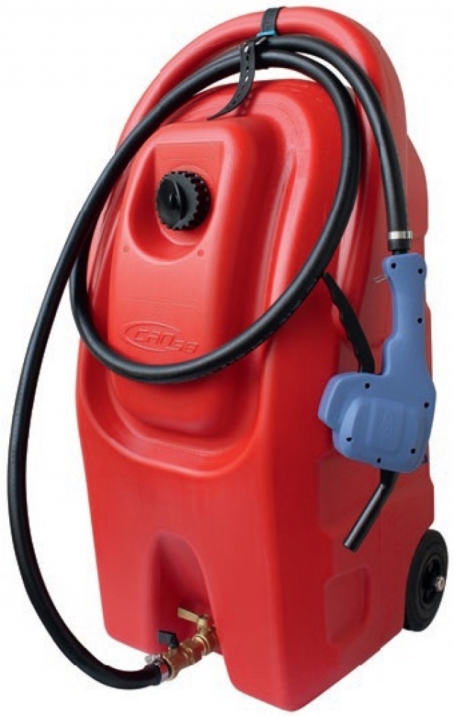 Plastimo Jerrycan combustível portátil
