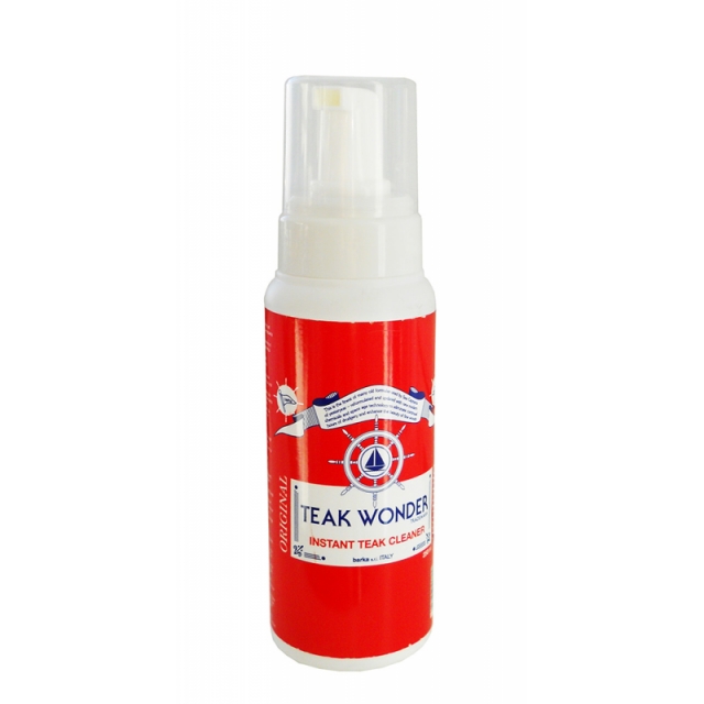 INSTANT TEAK CLEANER