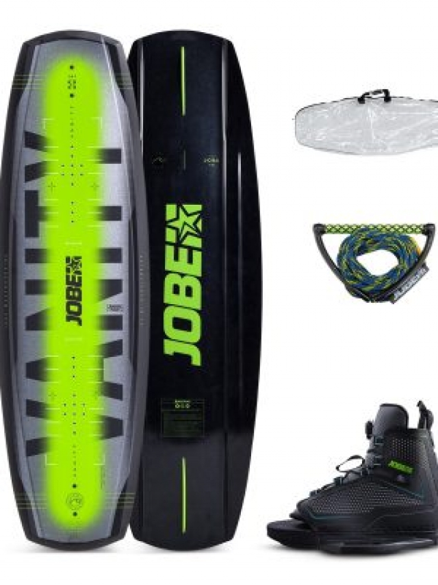 Jobe Pack Wakeboard Vanity