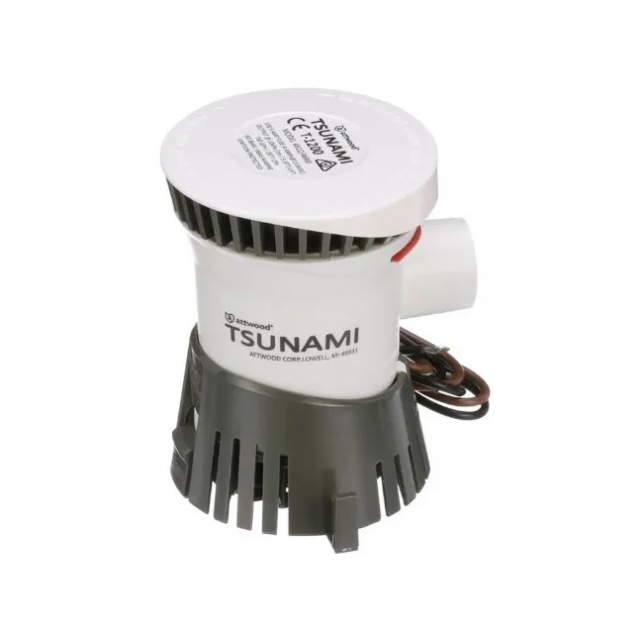 ATTWOOD  BOMBA DE PORÃO TSUNAMI MK2 T1200