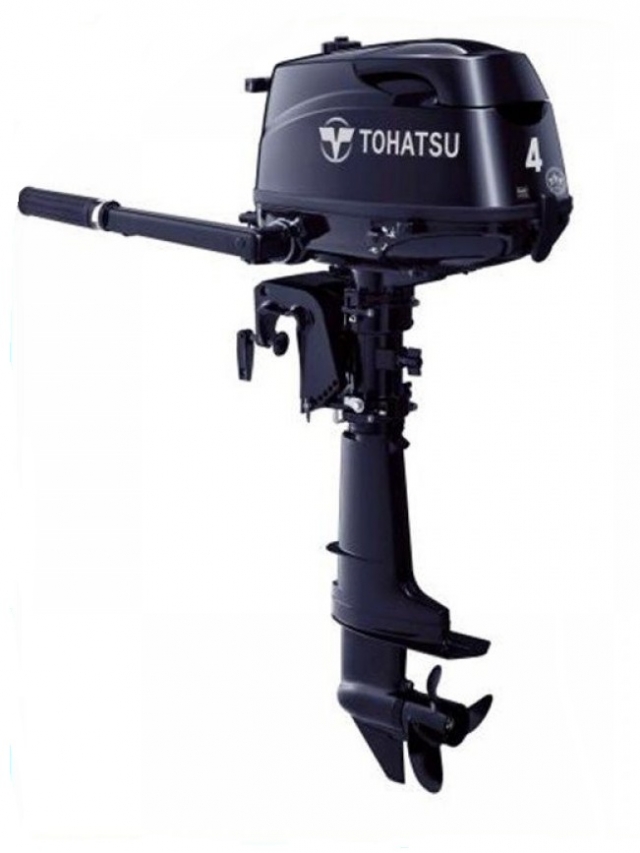 Tohatsu MFS 4HP