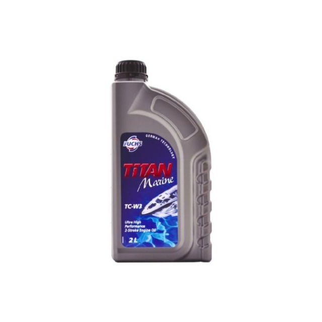 Fuchs Lubrificante Titan Marine TC-W3