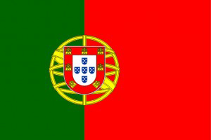 Bandeira Portugal
