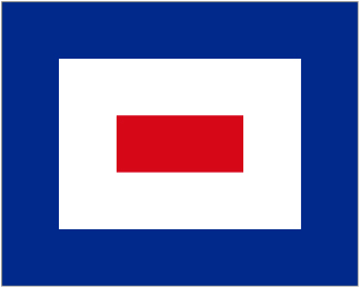 Bandeira W Cis