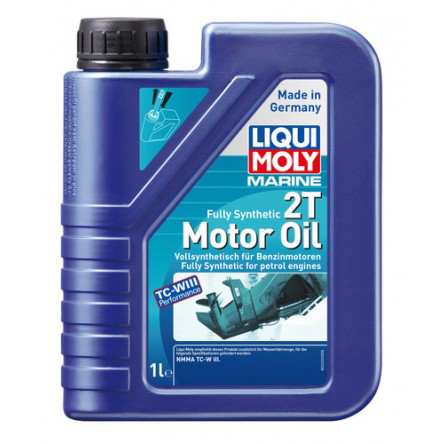 Liqui Moly Óleo Sintético 2T