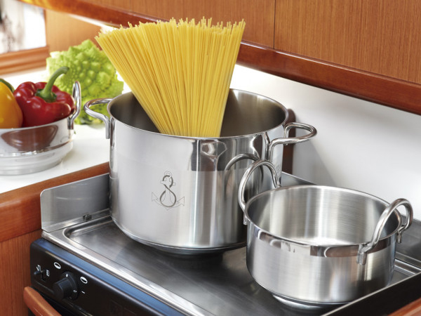 Conjunto de cozinha de 11 peças
