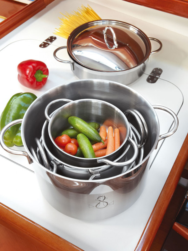 Conjunto de cozinha de 11 peças