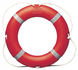 Plastimo Boia salva-vidas circular
