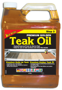 STAR BRITE® Oleo Teca