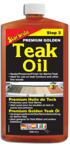 STAR BRITE® Oleo Teca
